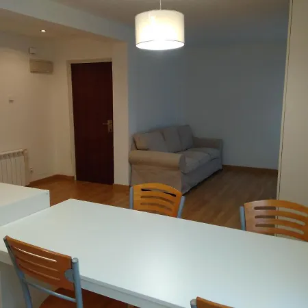 Apartamento Cabanilles Lejlighed