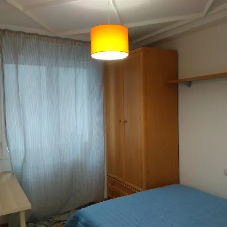 アパート Apartamento Cabanilles *
