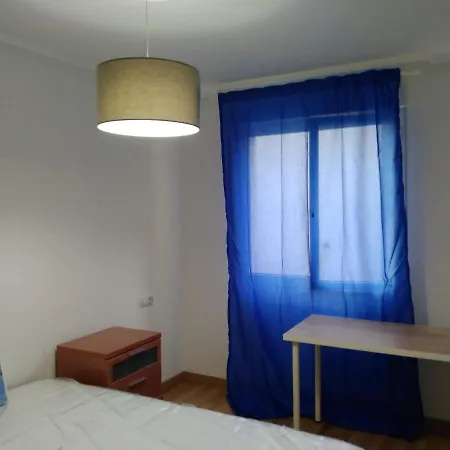 アパート Apartamento Cabanilles ヒホン