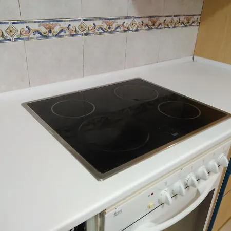 Apartamento Cabanilles アパート ヒホン