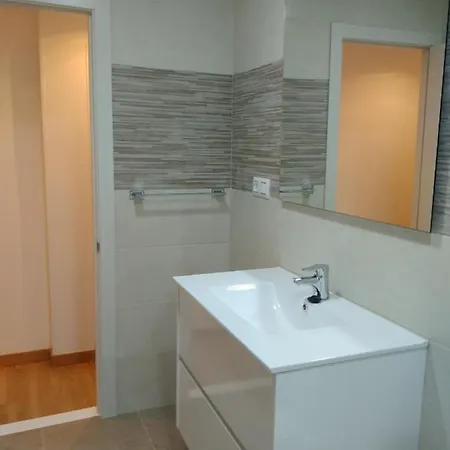 Apartamento Cabanilles * ヒホン